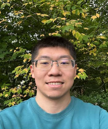 Photo of Mingyang  Wei