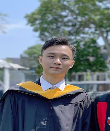 Photo of Shengbin  Wei