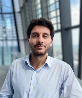 Photo of Simone  Pesce
