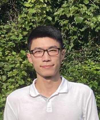 Photo of Yueqian Wang