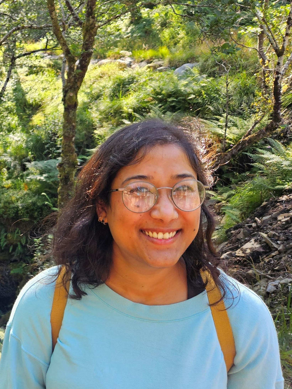 Photo of Diksha Bista