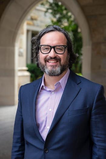 Photo of Justin Henriques
