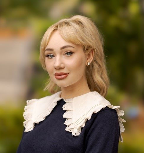 Photo of Joanna Rovin