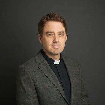 Photo of Robert Van Alstyne S.J.