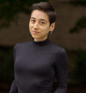 Photo of Stéphanie Krokida