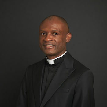 Photo of Héritier  (Jérémie) Kinzamba, S.J.