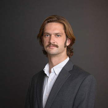 Photo of Nicholas Rabalais