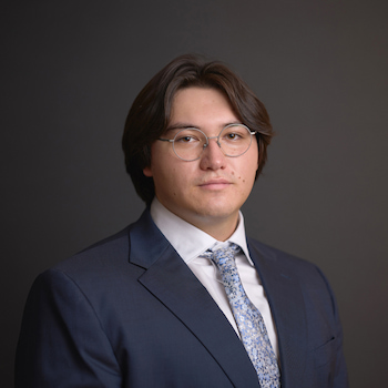 Photo of Peter Chase