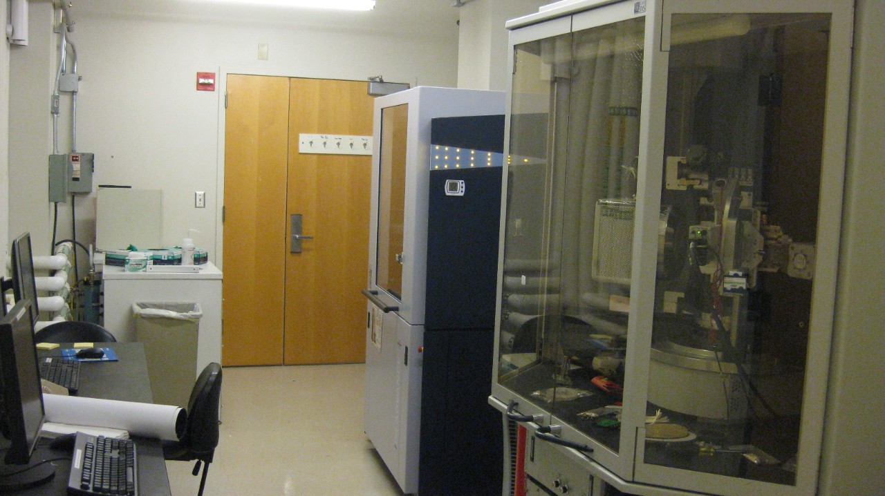 X-Ray Diffractometer