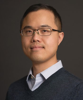 Photo of Xiaorui Huang