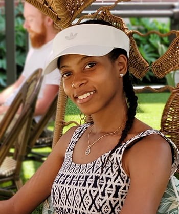 Photo of Ashley Beckles