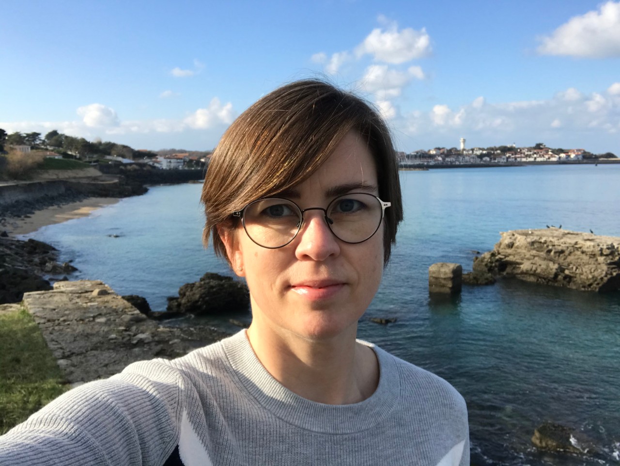 Photo of Gaëlle  Bargain-Darrigues