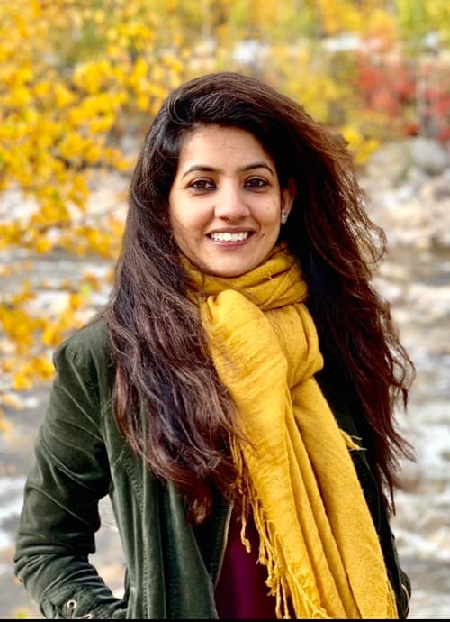 Photo of Maheen  Haider