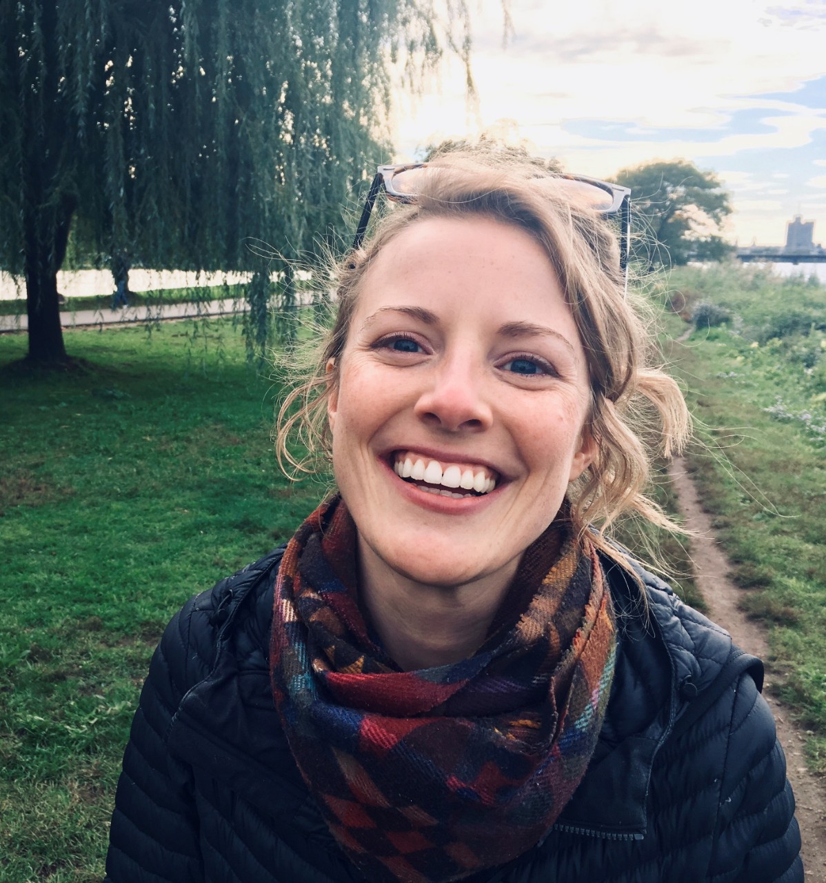 Photo of Jessica Bolin