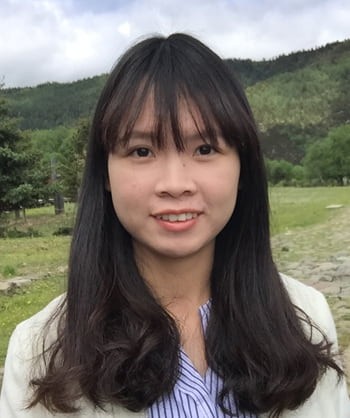 Photo of Jiayu Huang