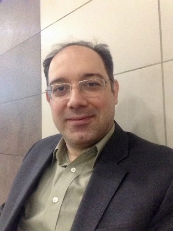 Photo of Reza Tayari  Ashtiani 