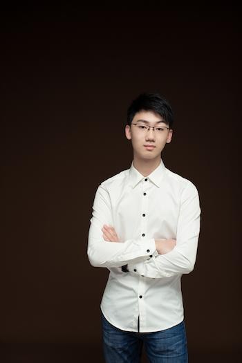 Photo of Ruohong Dong