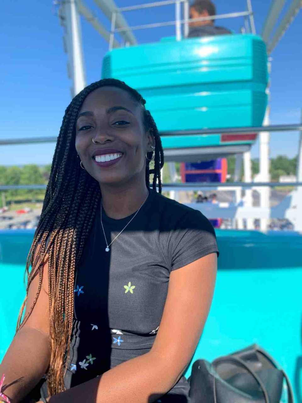 Photo of Eunyque D. Sykes