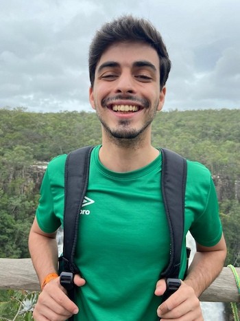 Photo of Tiago Franco de Paula