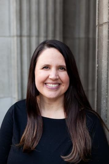 Photo of Megan Loumagne Ulishney