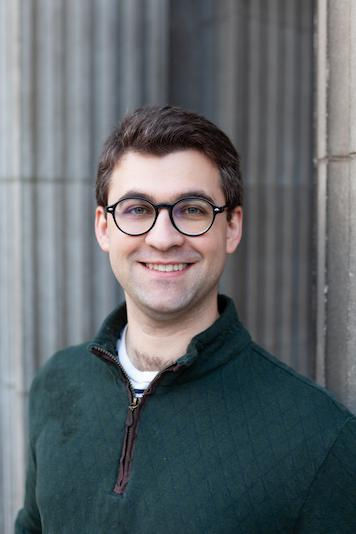 Photo of Paul Ulishney