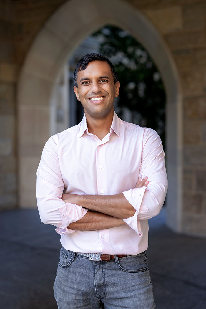 Rahul Deb