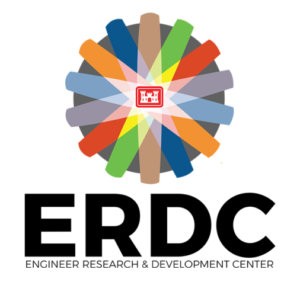 ERDC logo