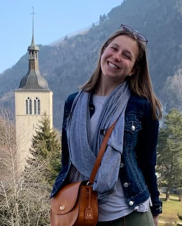 Lizzie Johnson '21