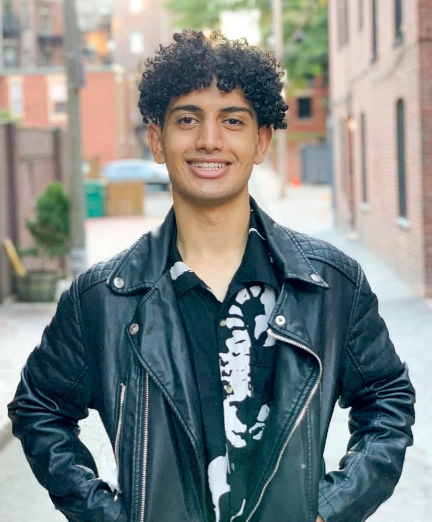 Zeyad Anwar '23