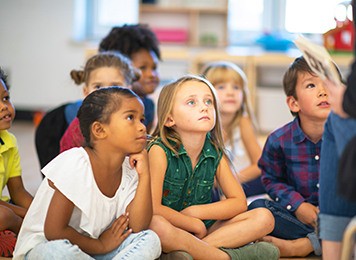 Photo of Teaching Religion to Children