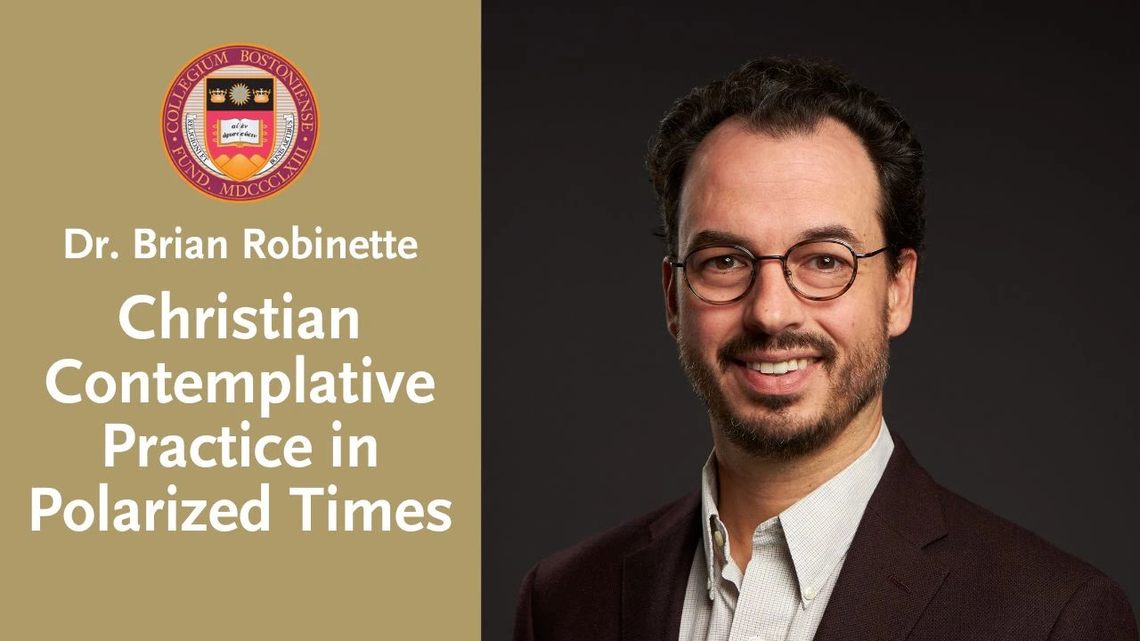 Beyond the Reactive Mind: Christian Contemplative Practice in Polarized Times