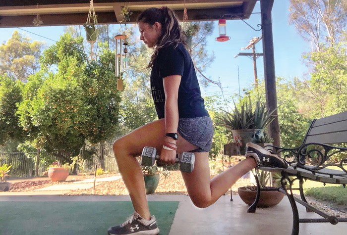 Kennedy Labshere ’22