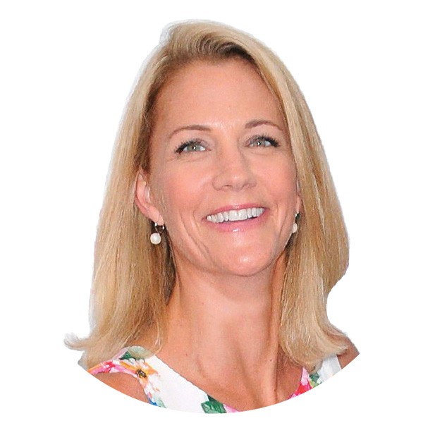 Nancy Walls-Carell ’88 