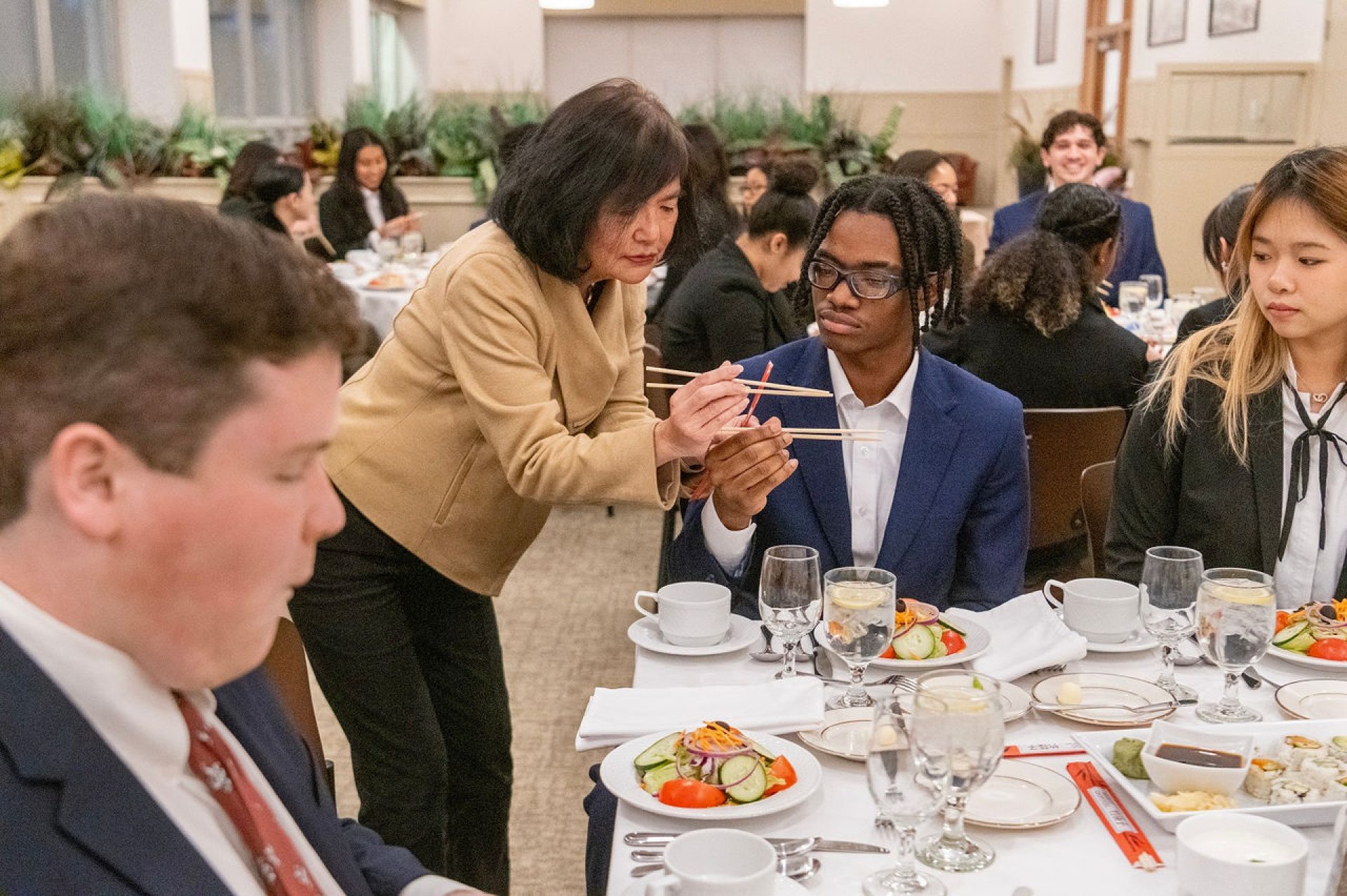CSOM dinner 1500 (LP)
