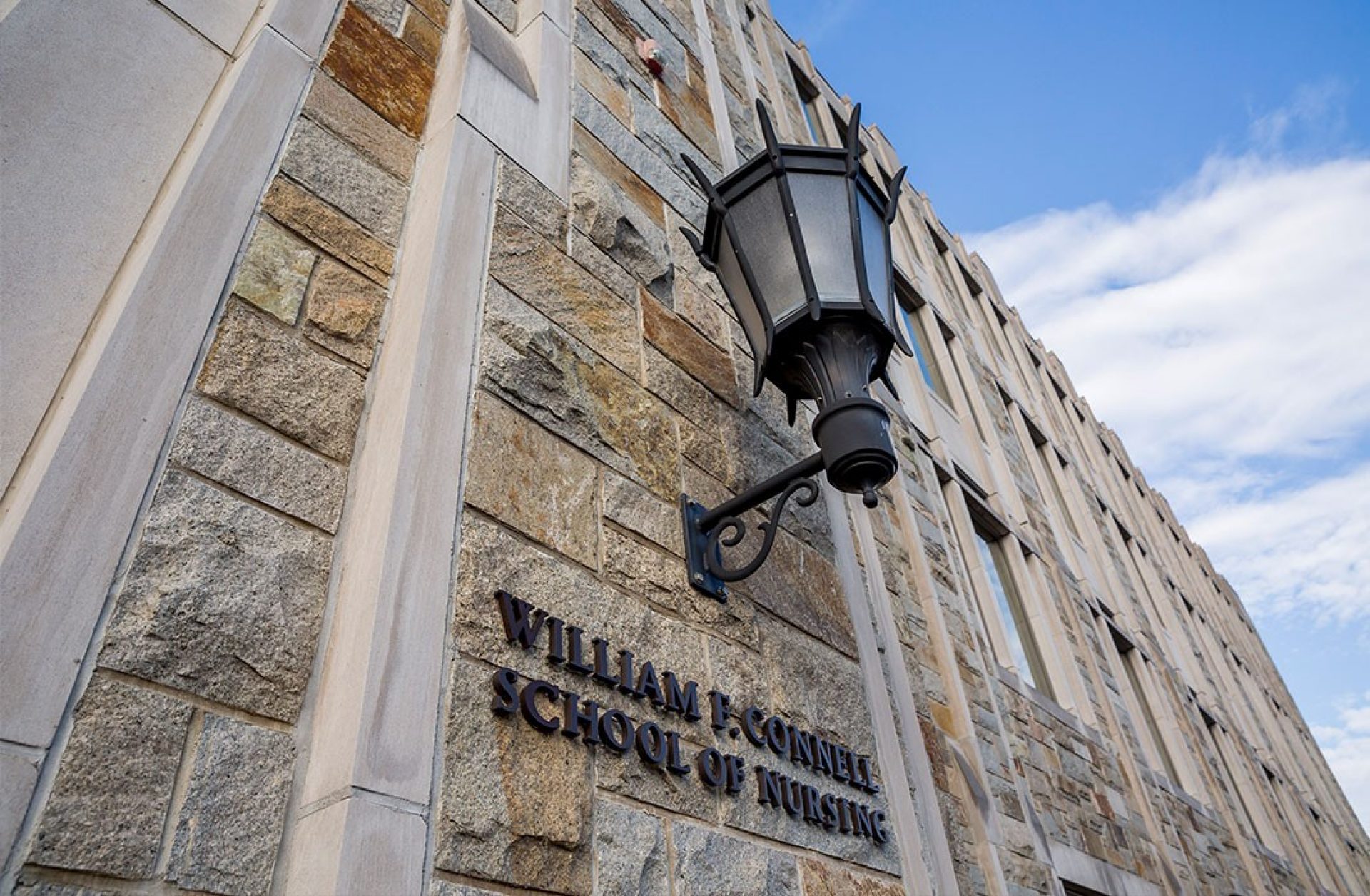 Connell School of Nursing at Maloney Hall