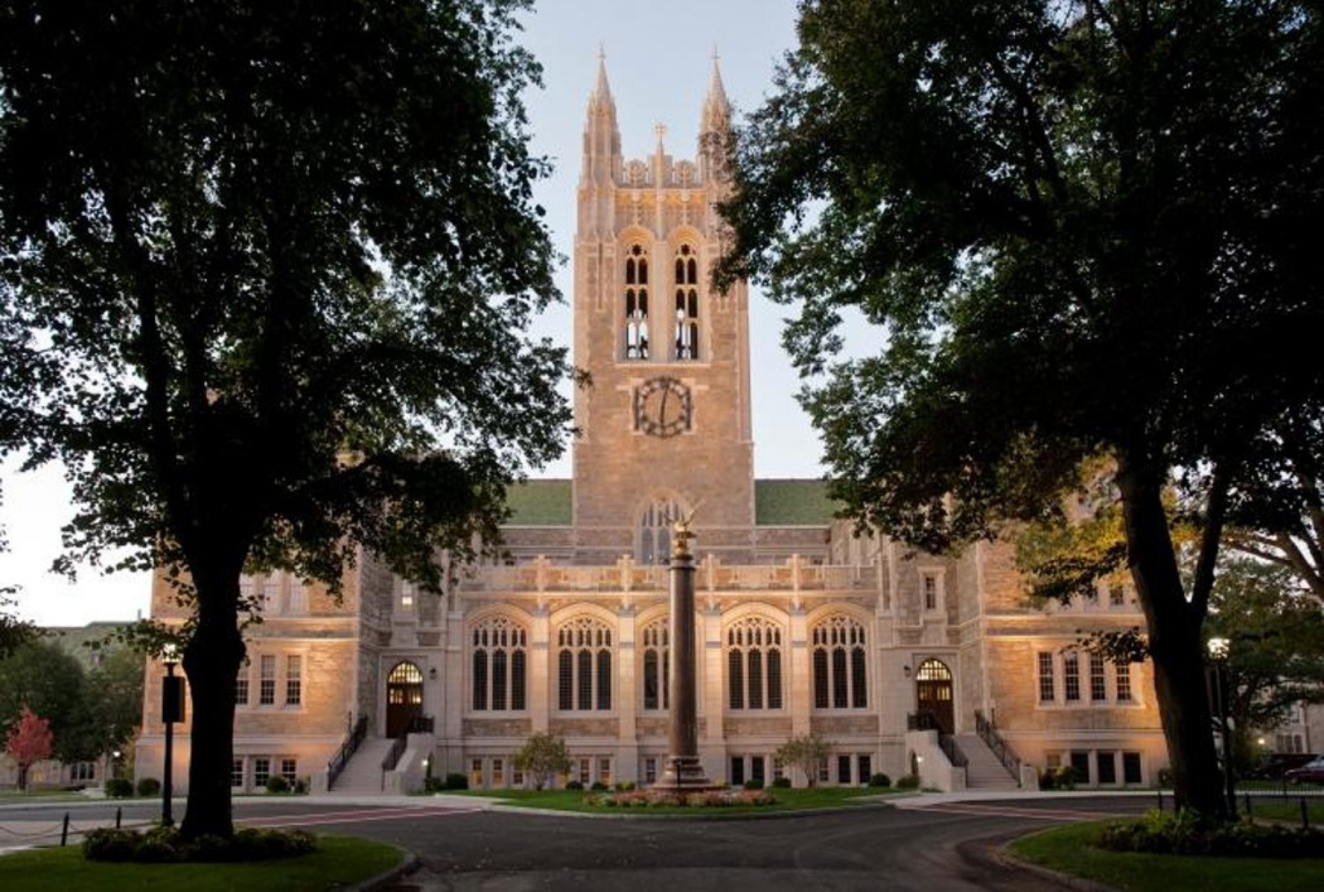 Gasson Hall