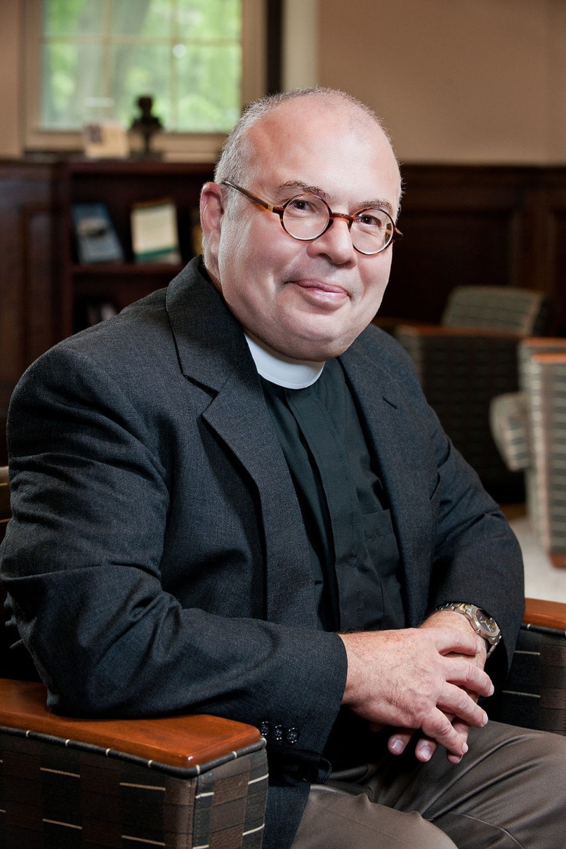 Mark Massa, S.J.