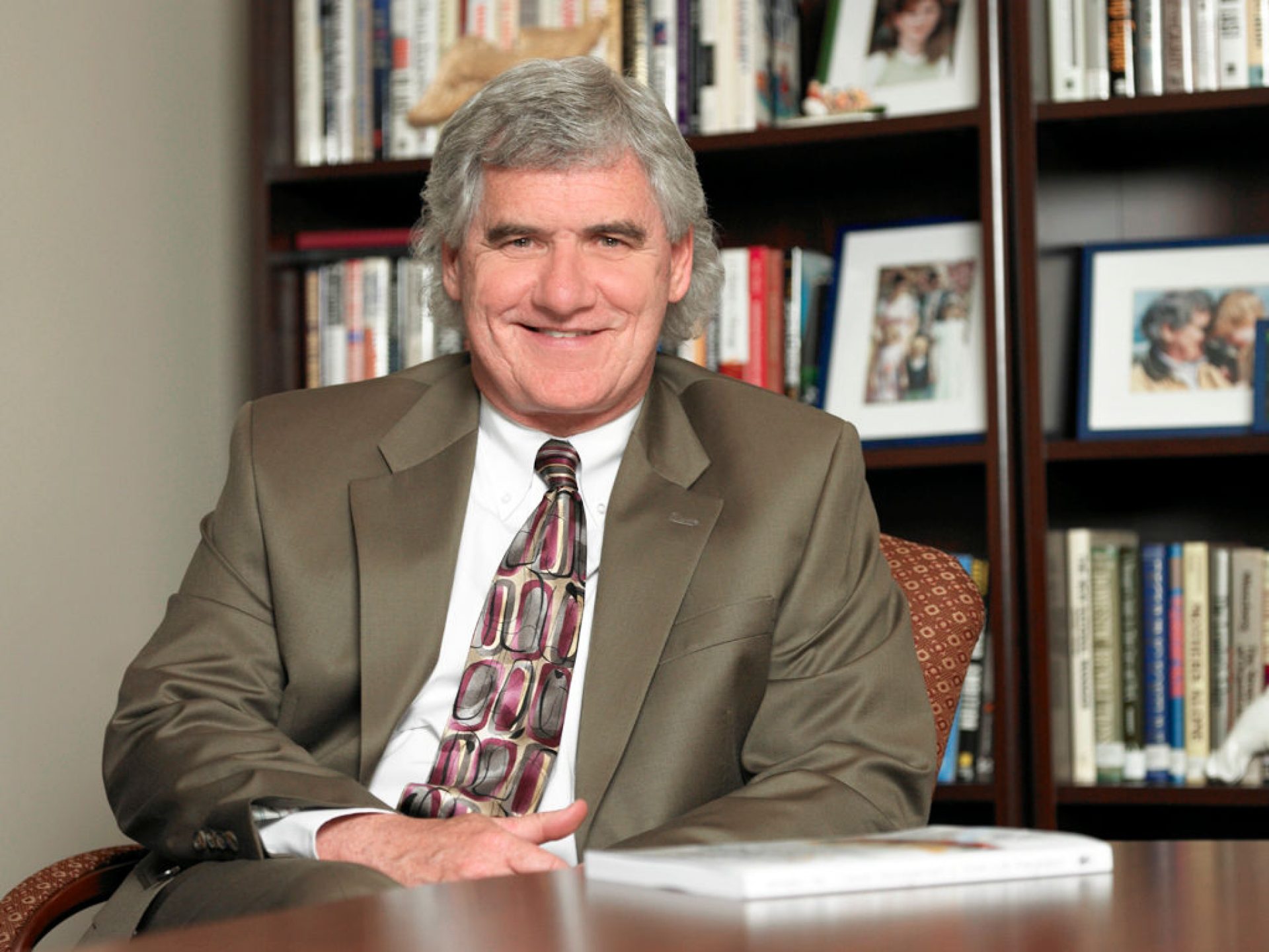 Brad Harrington