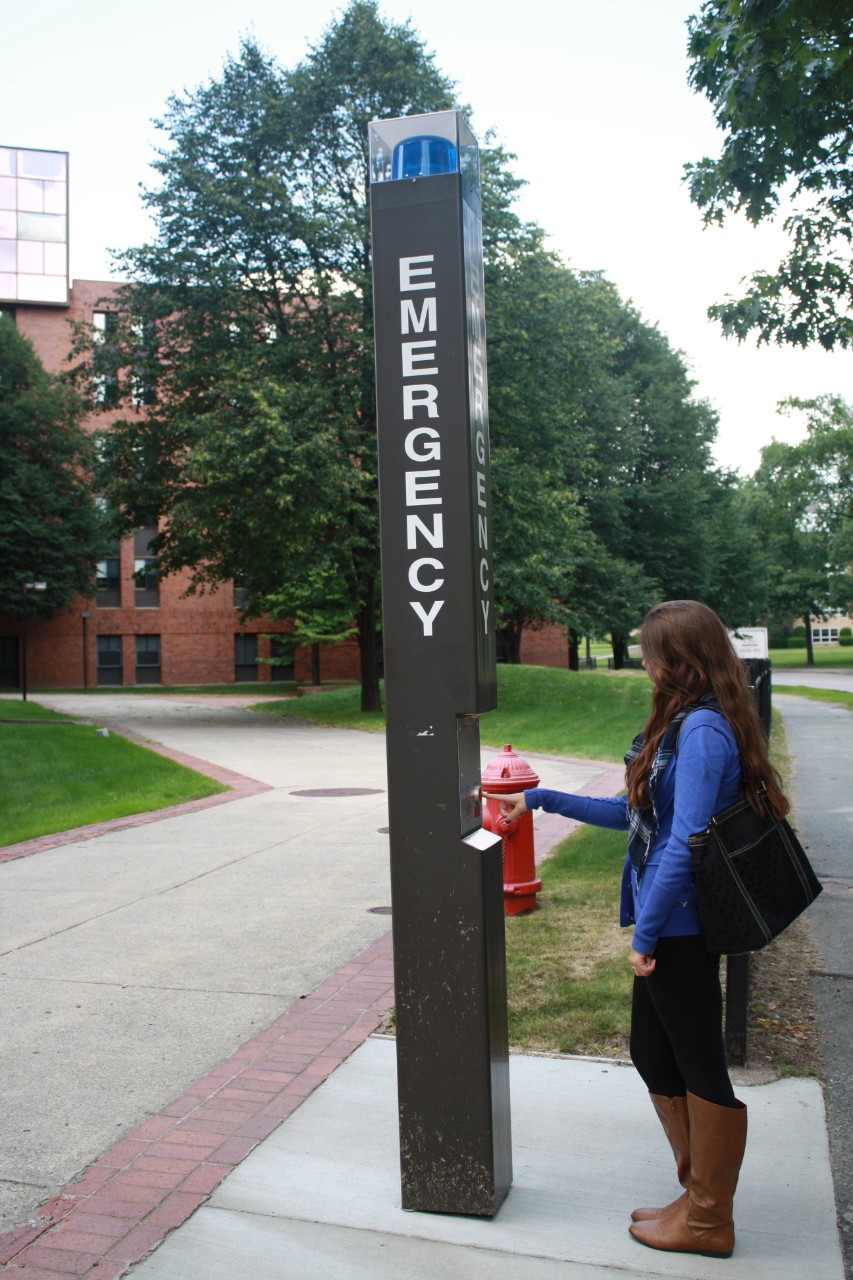 Call Boxes