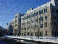 Lower Campus Administration Building