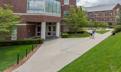 newton campus