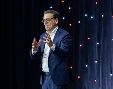 daniel pink at bcconf25 - 1