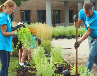 affinity groups for community involvement