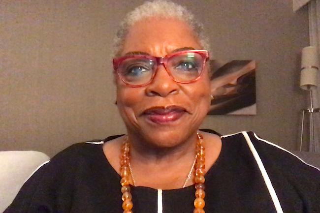 Headshot of Cheryl Townsend Gilkes