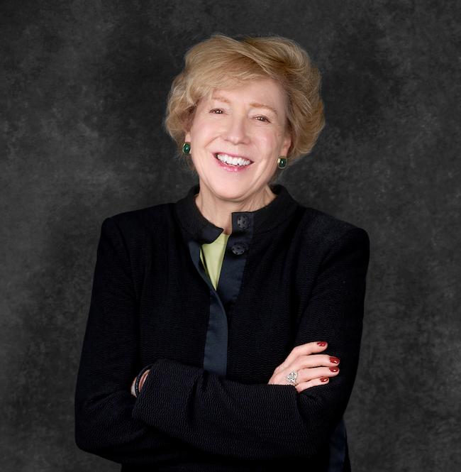 headshot of Rev. Nancy S. Taylor