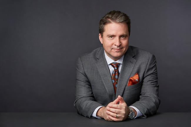 Headshot of Robert P. Jones