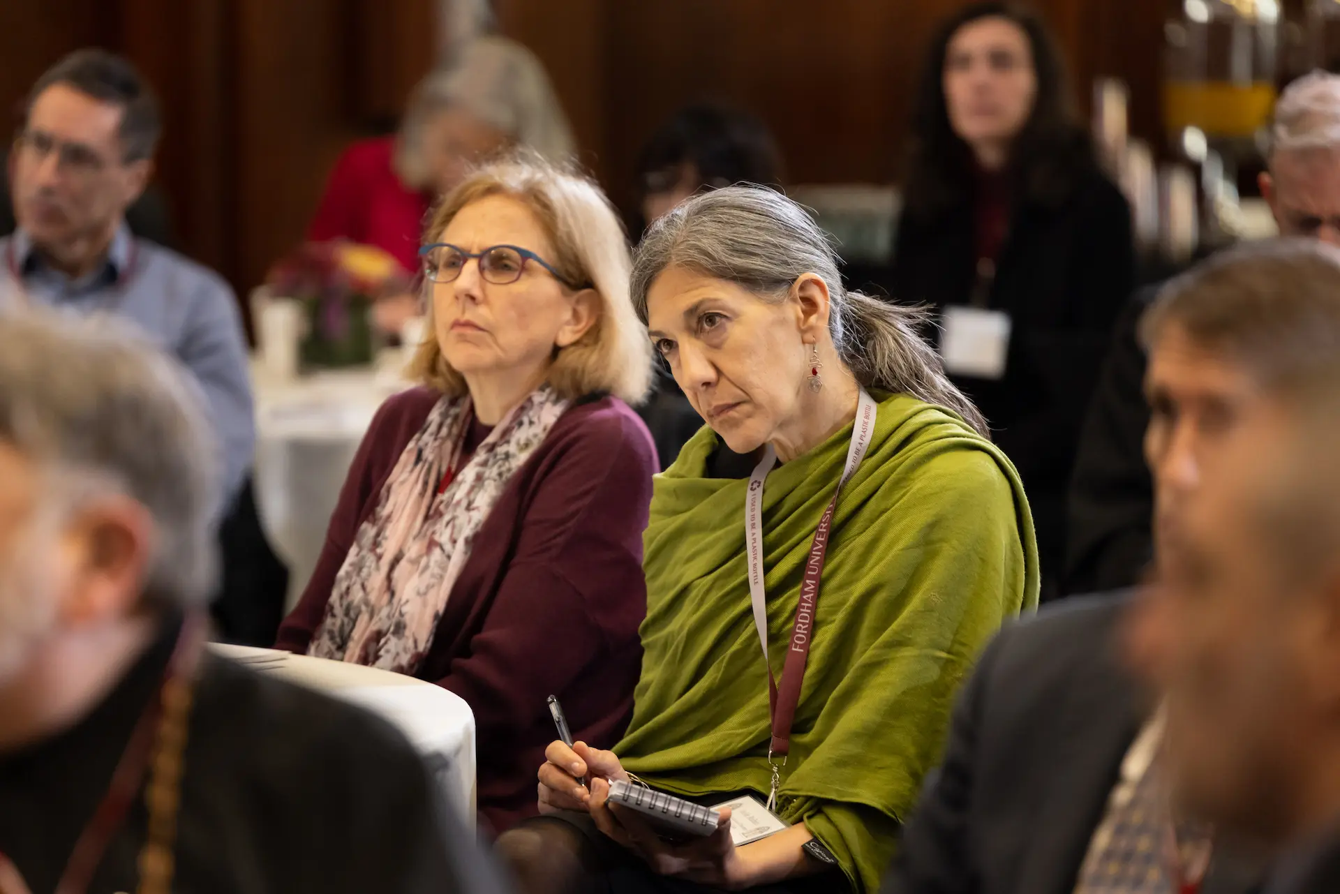 Day2 Amy Uelman and Julie Hanlon Rubio