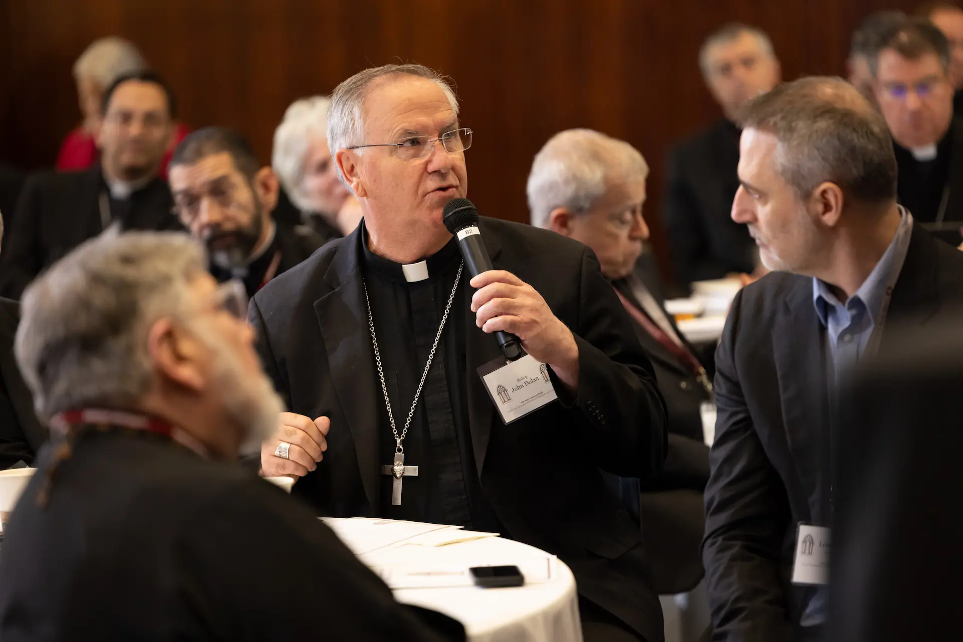 Day2 Bishop John Dolan