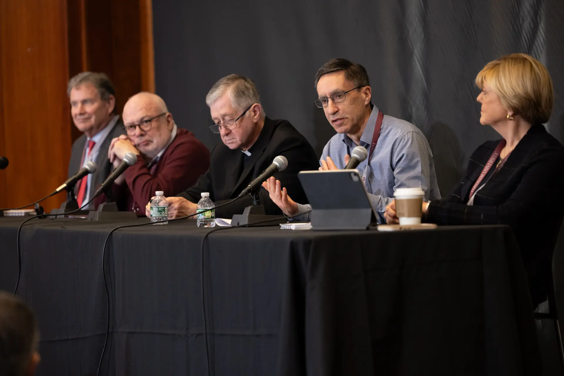 Day2 panel schneck massa cupich cavanaugh thompson