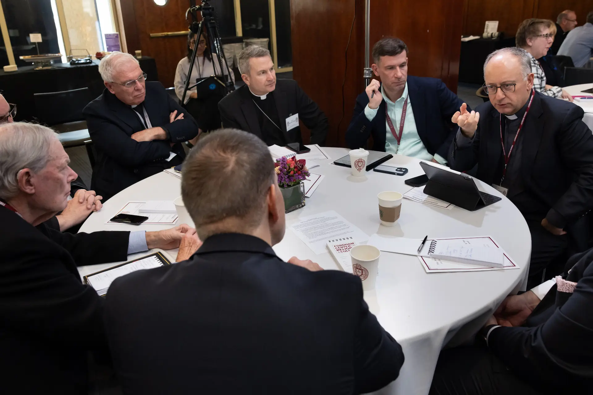 Day 2 table discussions